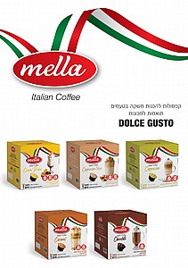 96       dolce gusto MIX 