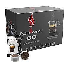 50 ������� ������ ������    ESSSE CAFFE Intenso