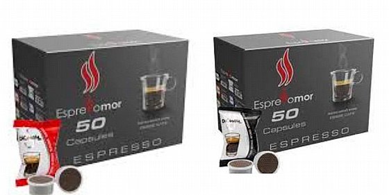 100 ������� ������ ������    ESSSE CAFFE Intenso