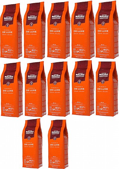 15 �"� ����� �� ���� � Caffè Mauro De Luxe
