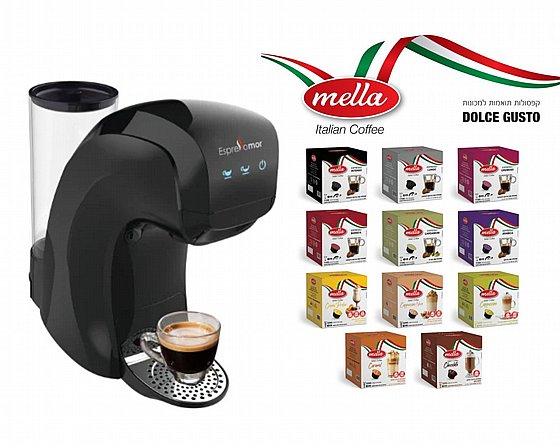 ����� Melodia - �������� DOLCE GUSTO �-80 ������� �����