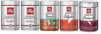 15 ������ �� 250 ��� ���� ��� illy MIX ������ �����