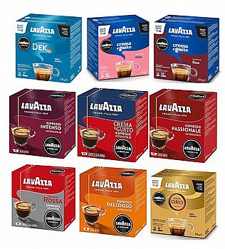 1080 ������� MIX �� Lavazza Amodo-Mio �������