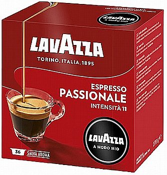 360 קפסולות לוואצה מודו מיו PESSIONALE Lavazza Amodo-Mio 360 קפסולות לוואצה מודו מיו PESSIONALE Lavazza Amodo-Mio