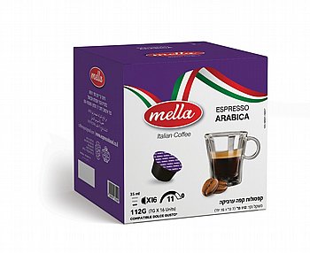 96 ������� �������  ArabicaDolce gusto