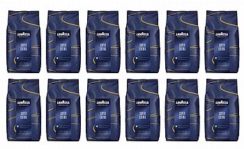 ������ - Lavazza Super Crema Beans 12 kg