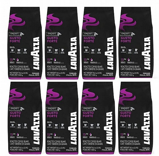 ������ ����� 8 �"� - Lavazza Forte Gusto 