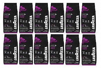 לוואצה פורטה 12 ק"ג - Lavazza Forte Gusto kg לוואצה פורטה 12 ק"ג - Lavazza Forte Gusto kg