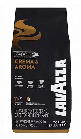 1 �� ��� ������ lavazza expert Crema & Aroma