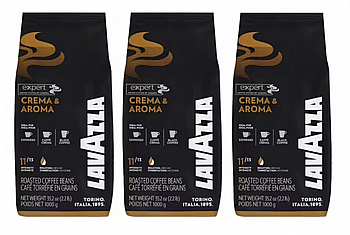 3 �''� ��� ������ lavazza expert Crema & Aroma