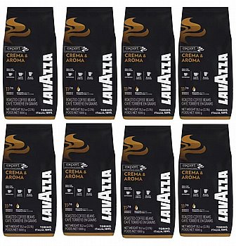 8 �''� ��� ������ lavazza expert Crema & Aroma