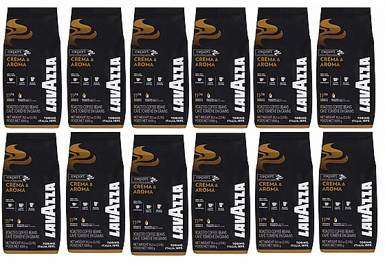 12 �"� ������ lavazza expert Crema & Aroma