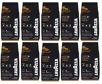 10 ק''ג קפה לוואצה lavazza expert Crema & Aroma 10 ק''ג קפה לוואצה lavazza expert Crema & Aroma