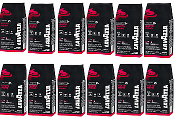 12 ק"ג לוואצה גוסטו פיאנו Lavazza Gusto Pieno 12 ק"ג לוואצה גוסטו פיאנו Lavazza Gusto Pieno