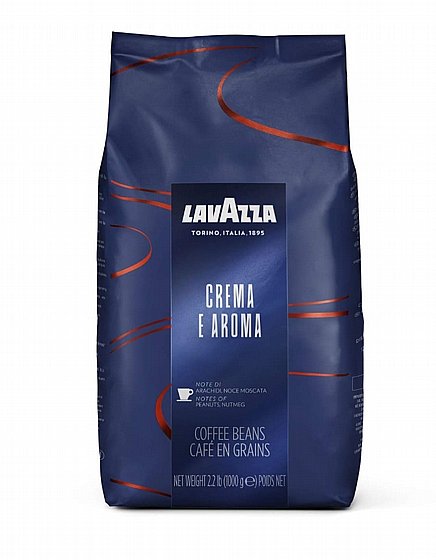 10 ��� ���� ��� ������ ���� � ����� Lavazza Crema e Aroma