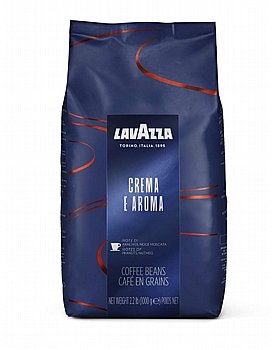 10 ק”ג פולי קפה לוואצה קרמה א ארומה Lavazza Crema e Aroma 10 ק”ג פולי קפה לוואצה קרמה א ארומה Lavazza Crema e Aroma