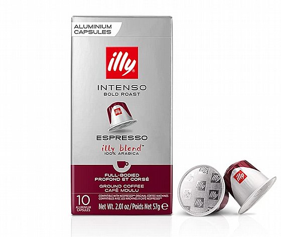 100 ������� ���� ���� ������ �������� illy intenso