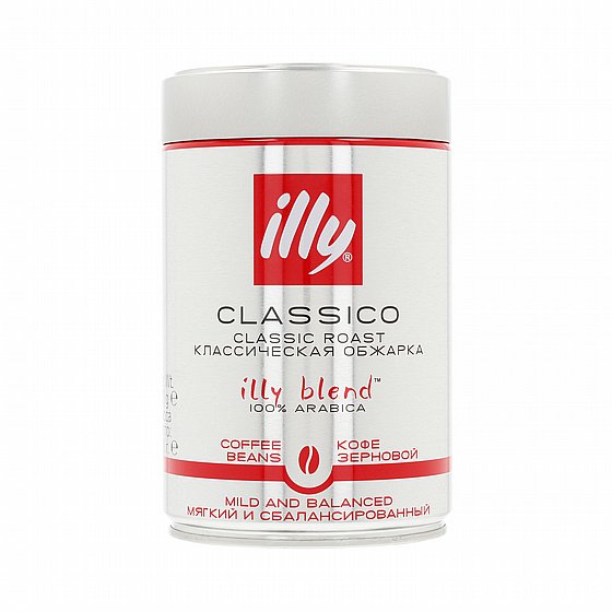 4 ������ ���� ��� 250 ���    illy � Classico� 