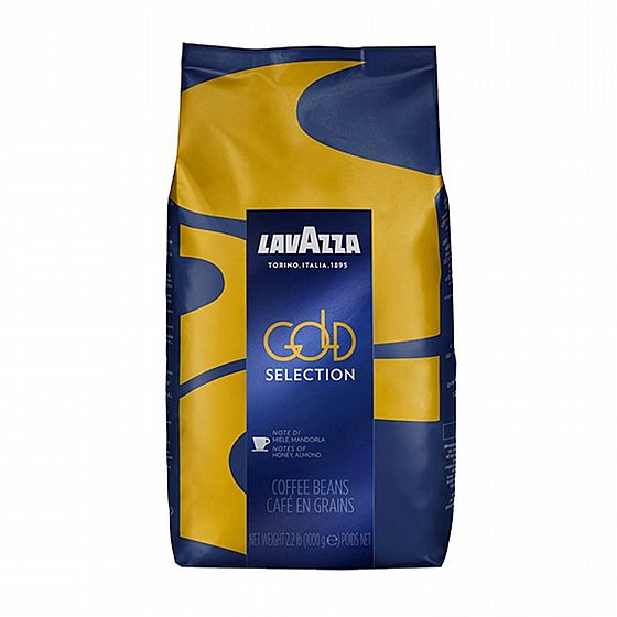  3 �"� ������ ���� �������  Lavazza gold selection 3 kg 