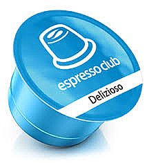 100 ������� ������ ���� �������� / Espresso Club Delizioso
