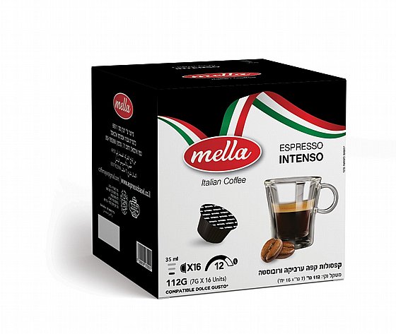 16 ������� ������� Intenso Dolce gust ���� ���� �����